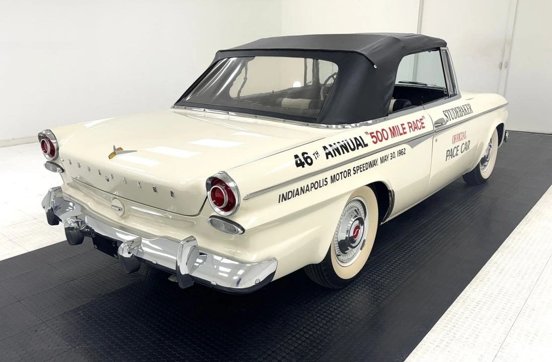 1962 Studebaker Lark - Image 8 of 12