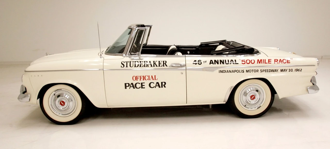 1962 Studebaker Lark - Image 4 of 12