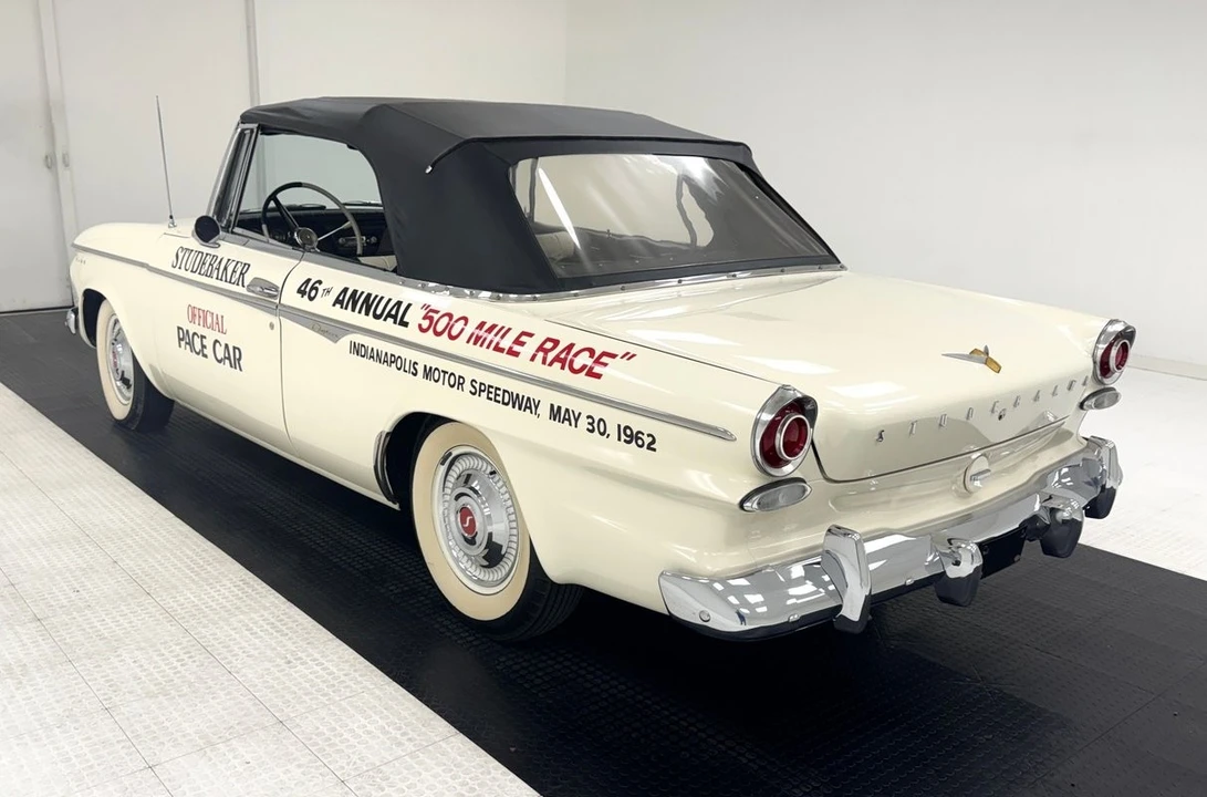 1962 Studebaker Lark - Image 5 of 12