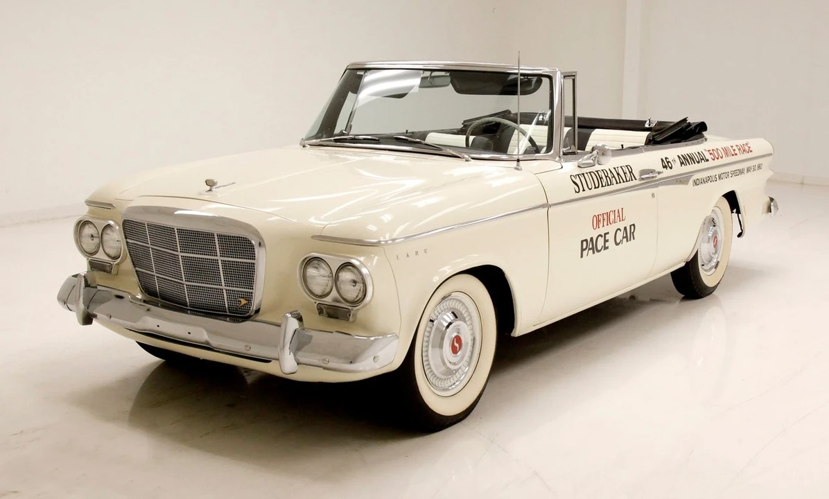 1962 Studebaker Lark - Image 2 of 12