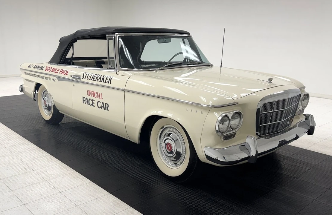 1962 Studebaker Lark - Image 10 of 12