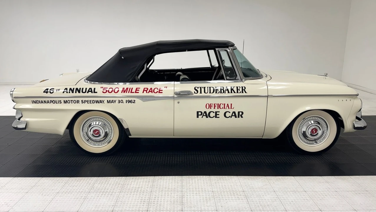 1962 Studebaker Lark - Image 9 of 12