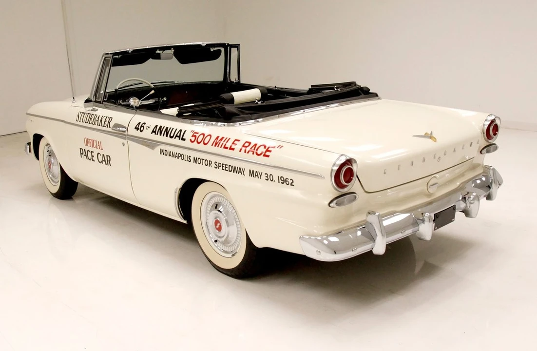 1962 Studebaker Lark - Image 6 of 12