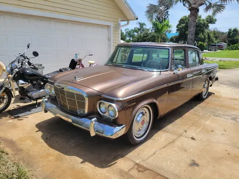 1962 Studebaker Lark Cruiser