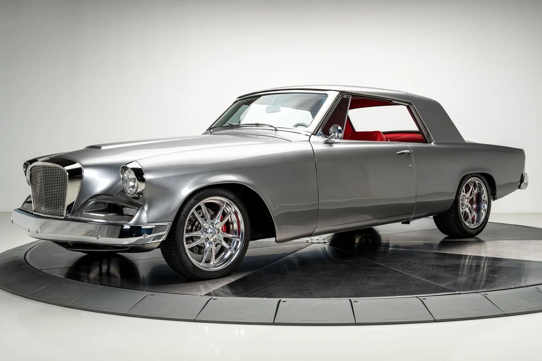 1962 Studebaker Hawk - Image 7 of 21