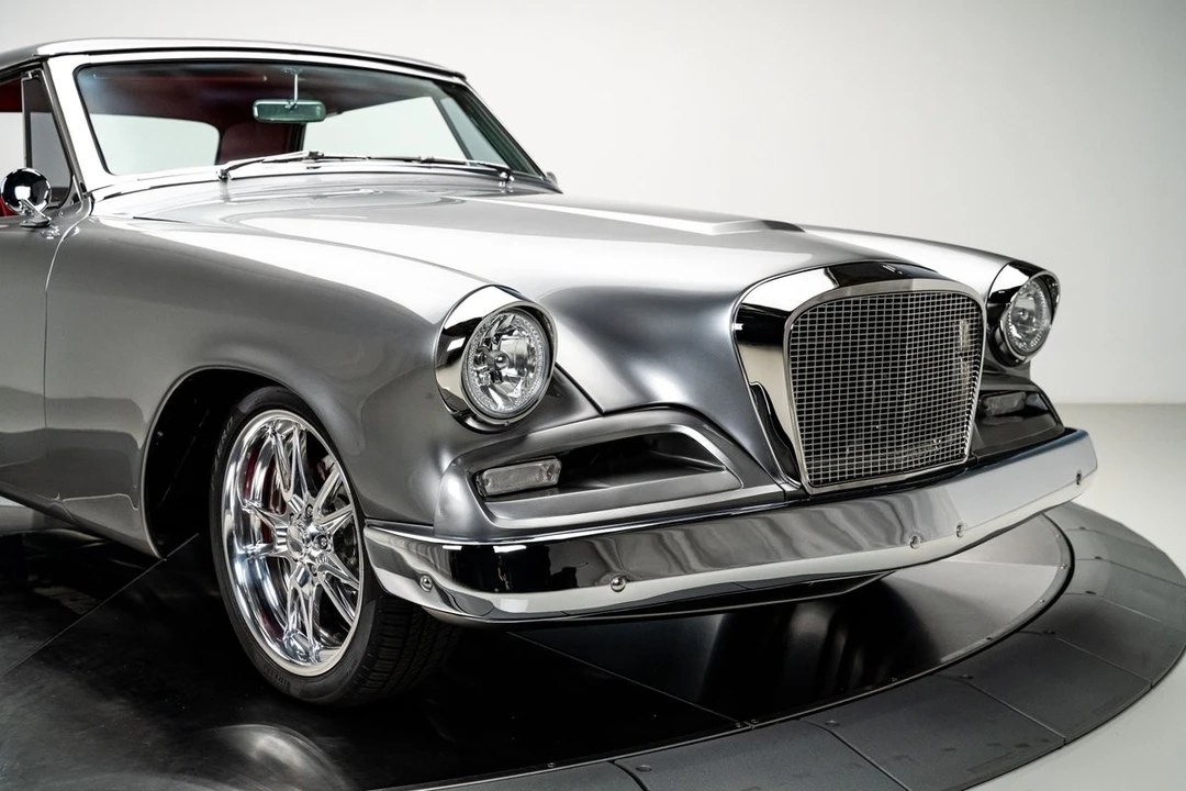 1962 Studebaker Hawk - Image 11 of 21