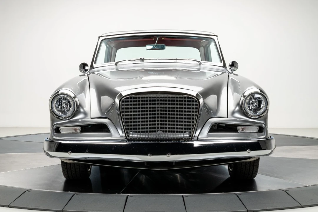 1962 Studebaker Hawk - Image 8 of 21