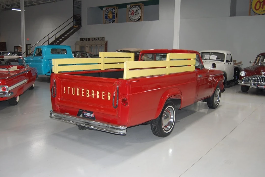 1962 Studebaker Champ - Image 17 of 31