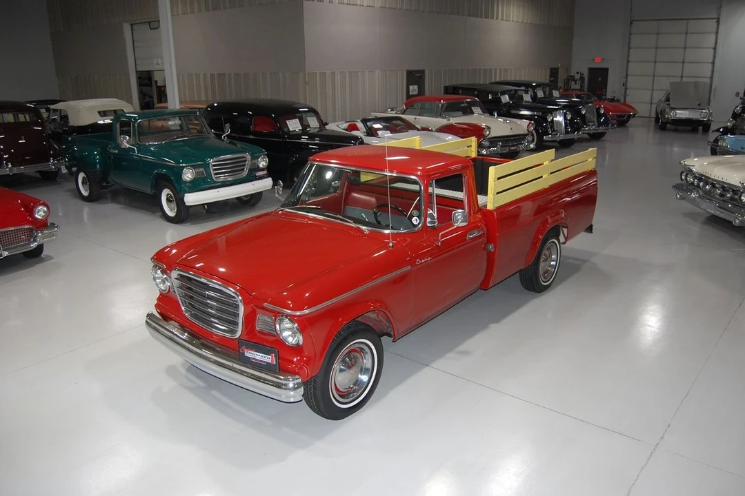 1962 Studebaker Champ - Image 5 of 31