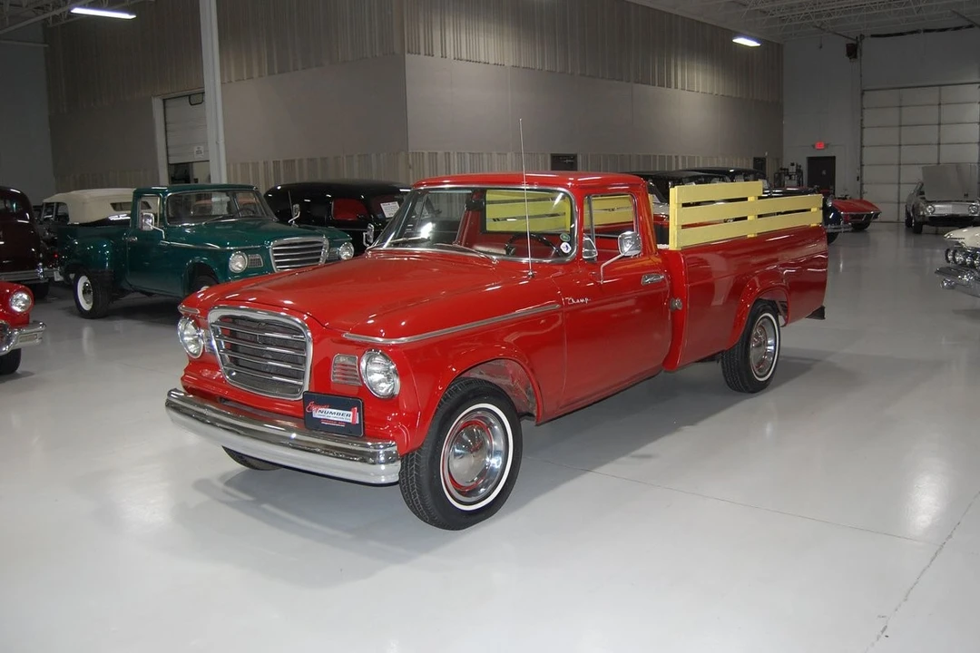 1962 Studebaker Champ - Image 13 of 31