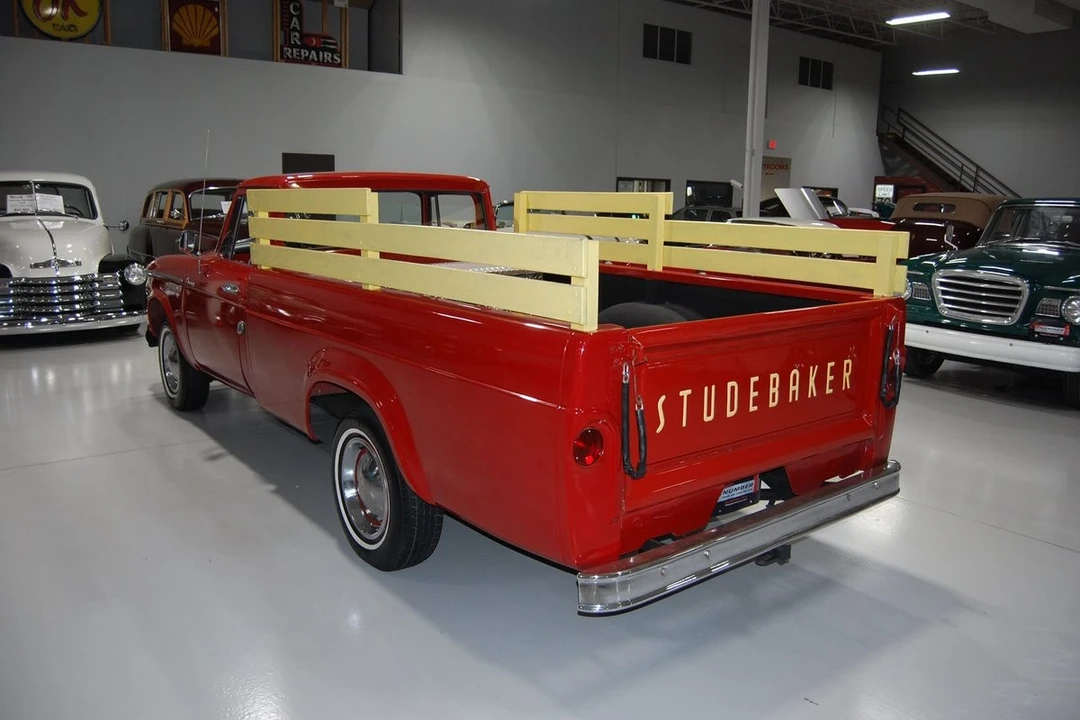 1962 Studebaker Champ - Image 19 of 31