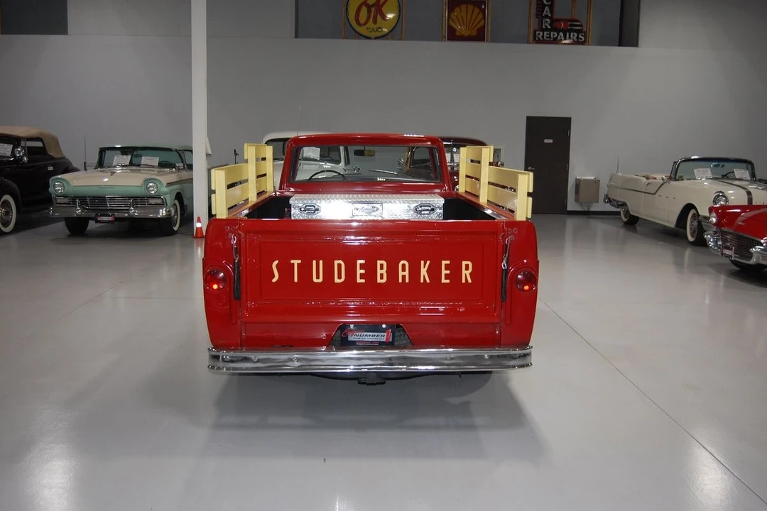 1962 Studebaker Champ - Image 18 of 31