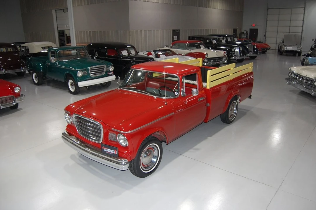 1962 Studebaker Champ - Image 5 of 12