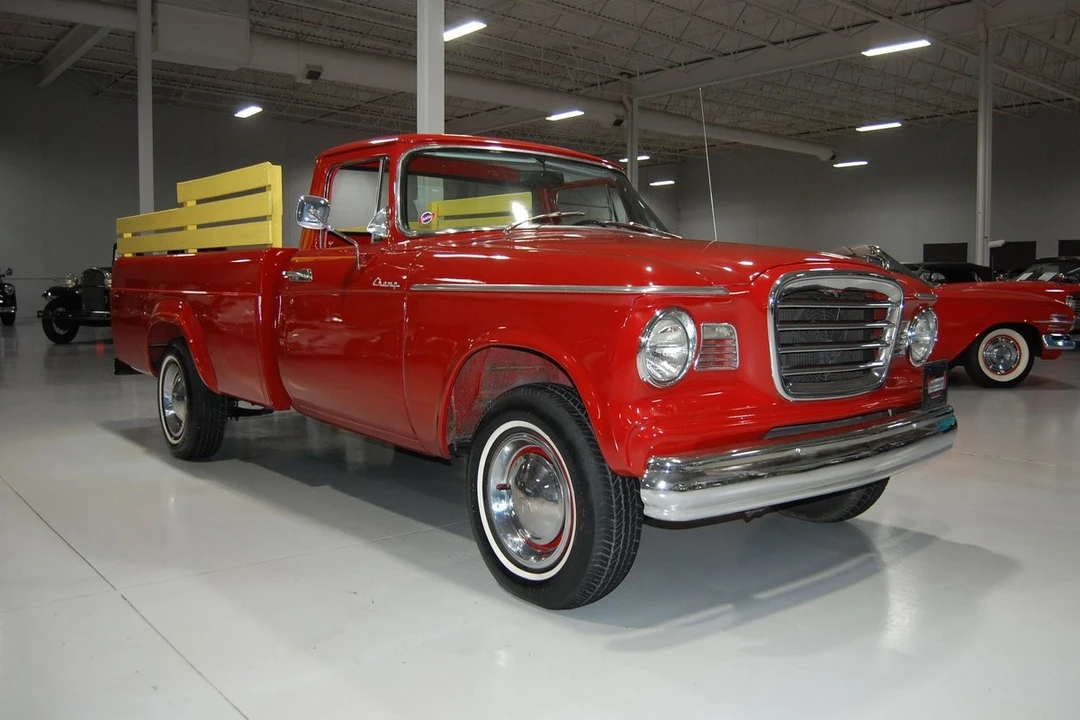 1962 Studebaker Champ - Image 29 of 31