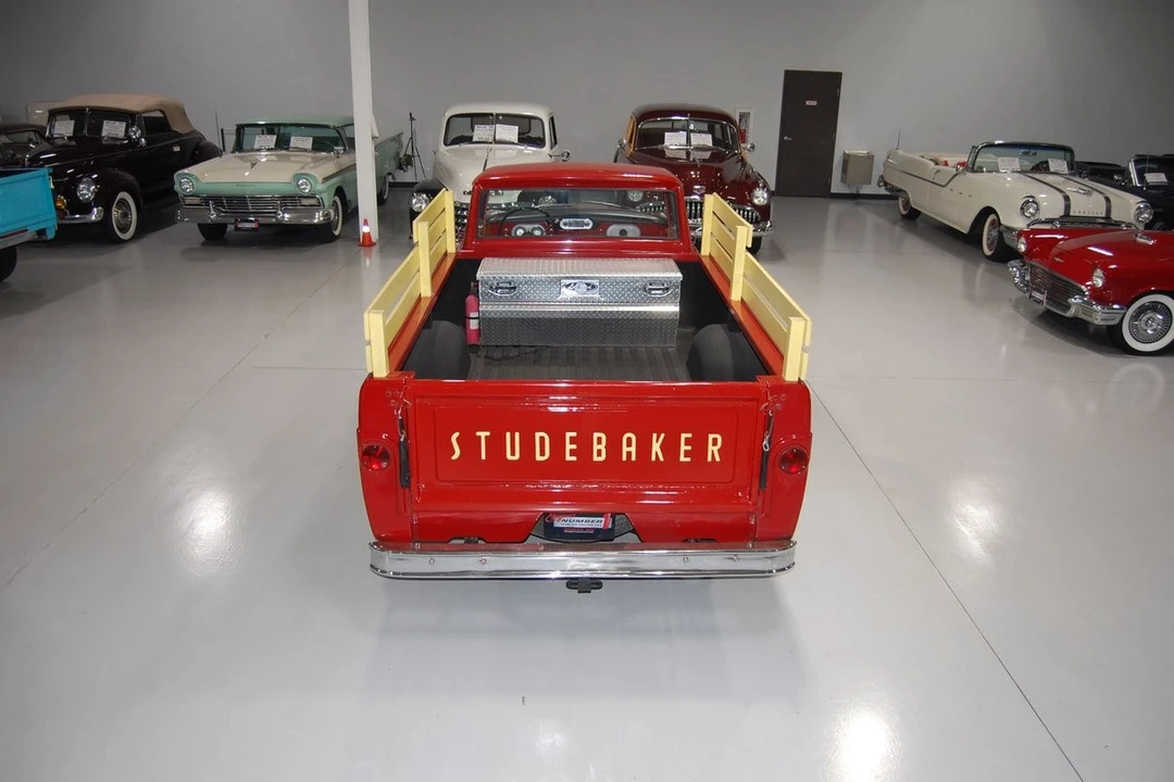 1962 Studebaker Champ - Image 10 of 12