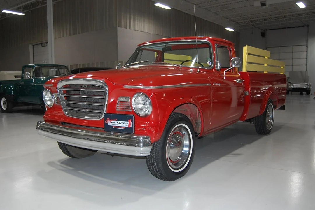 1962 Studebaker Champ - Image 30 of 31