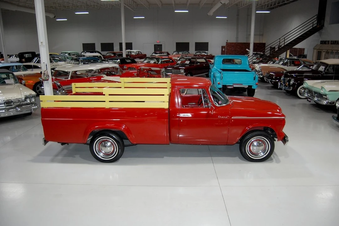 1962 Studebaker Champ - Image 8 of 12