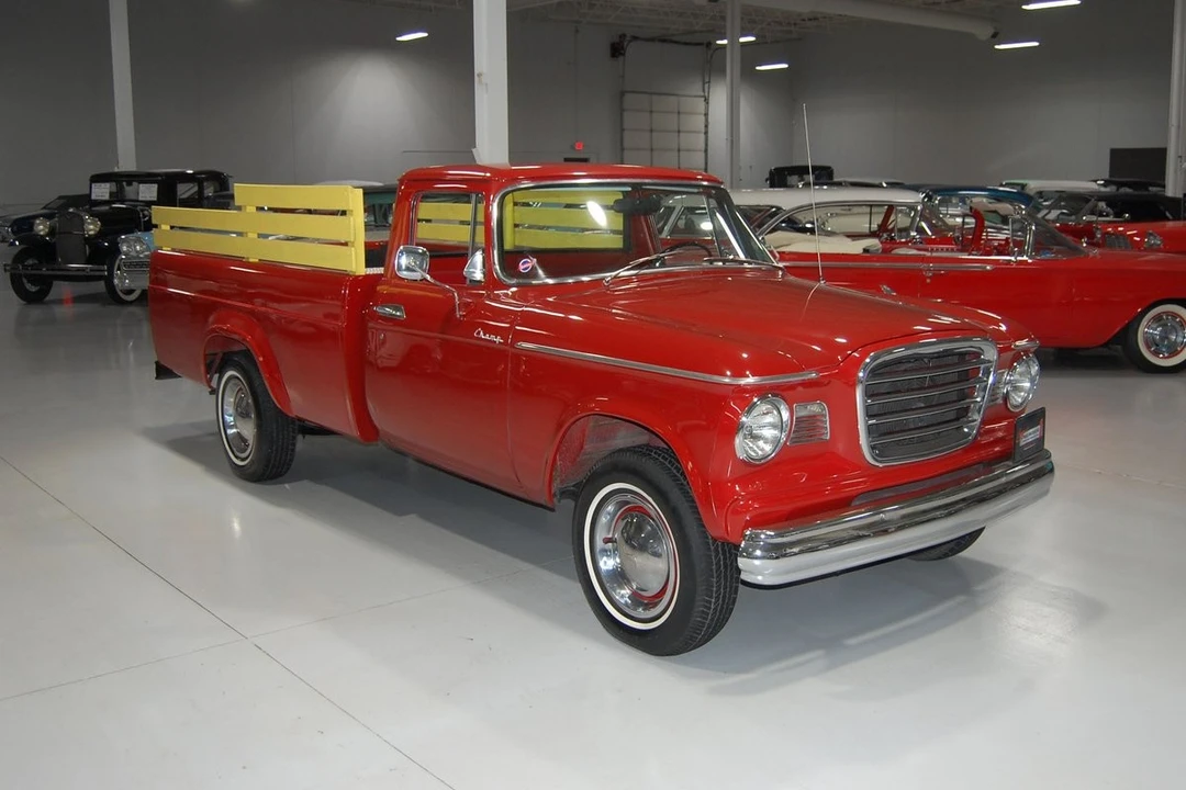 1962 Studebaker Champ - Image 15 of 31
