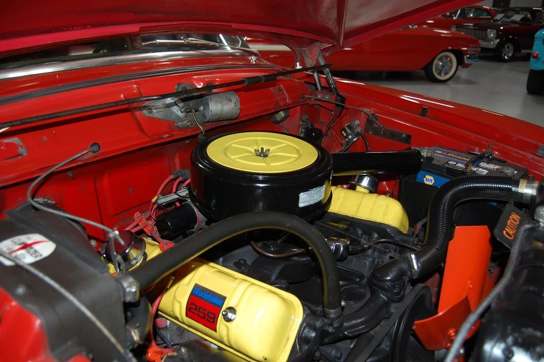 1962 Studebaker Champ - Image 3 of 31