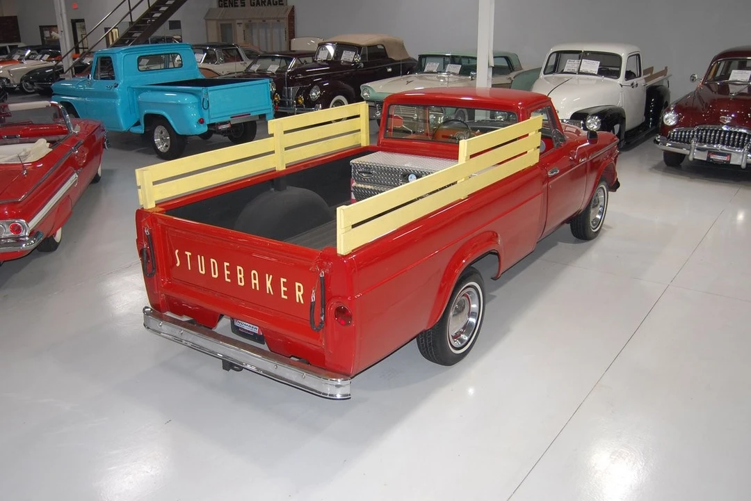 1962 Studebaker Champ - Image 9 of 31