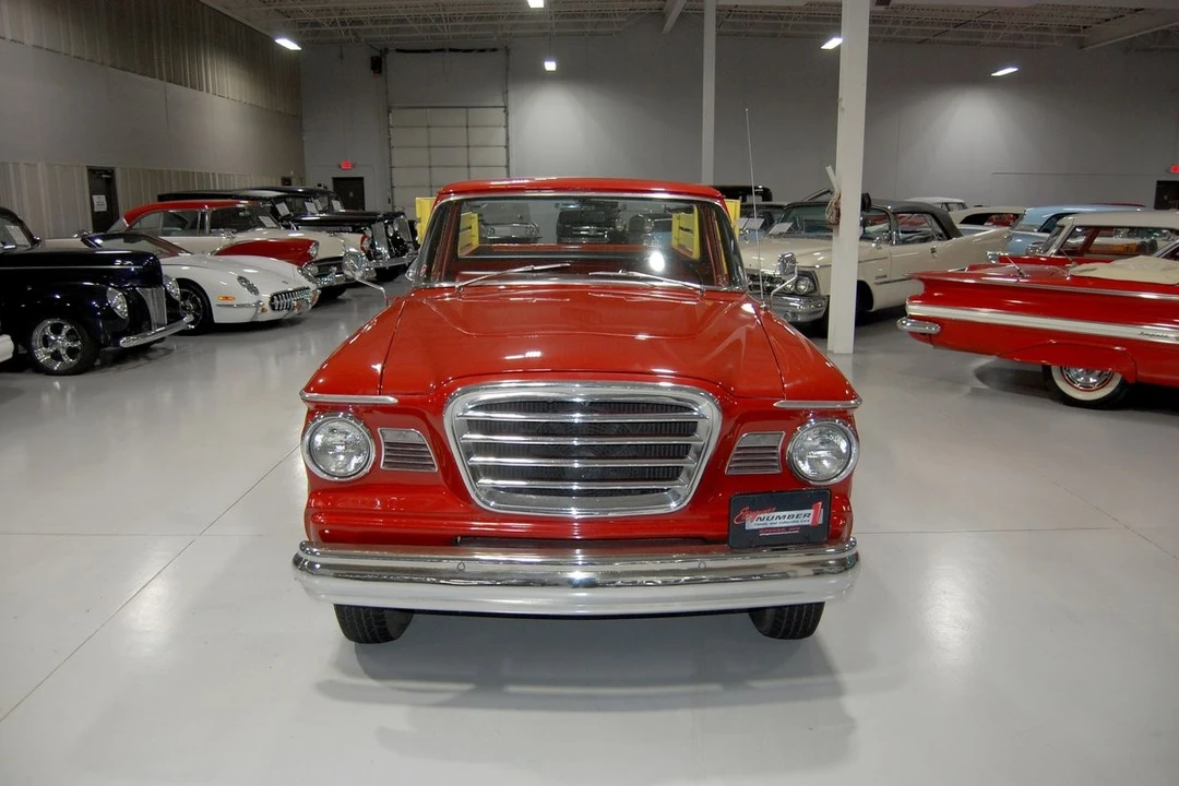 1962 Studebaker Champ - Image 14 of 31