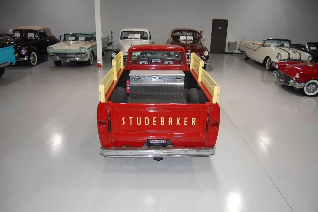 1962 Studebaker Champ - Image 10 of 31