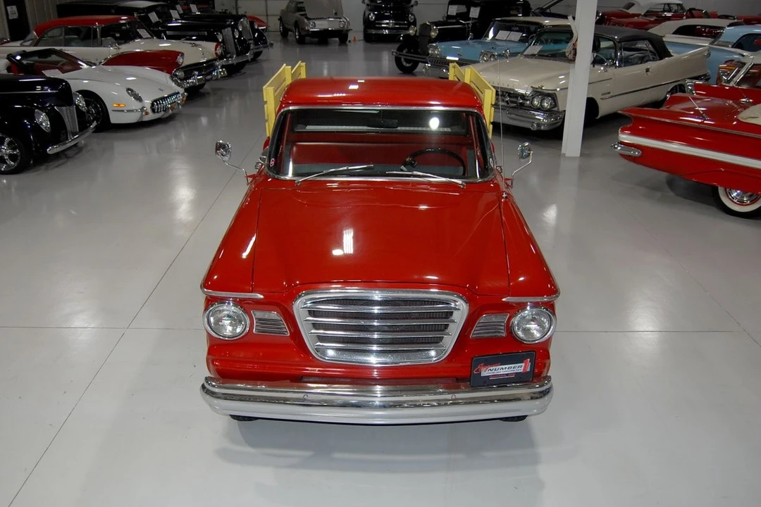 1962 Studebaker Champ - Image 6 of 12