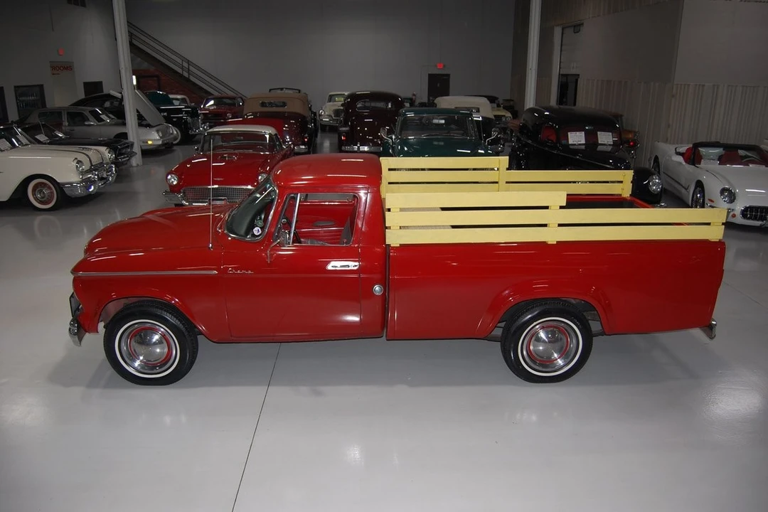 1962 Studebaker Champ - Image 12 of 31