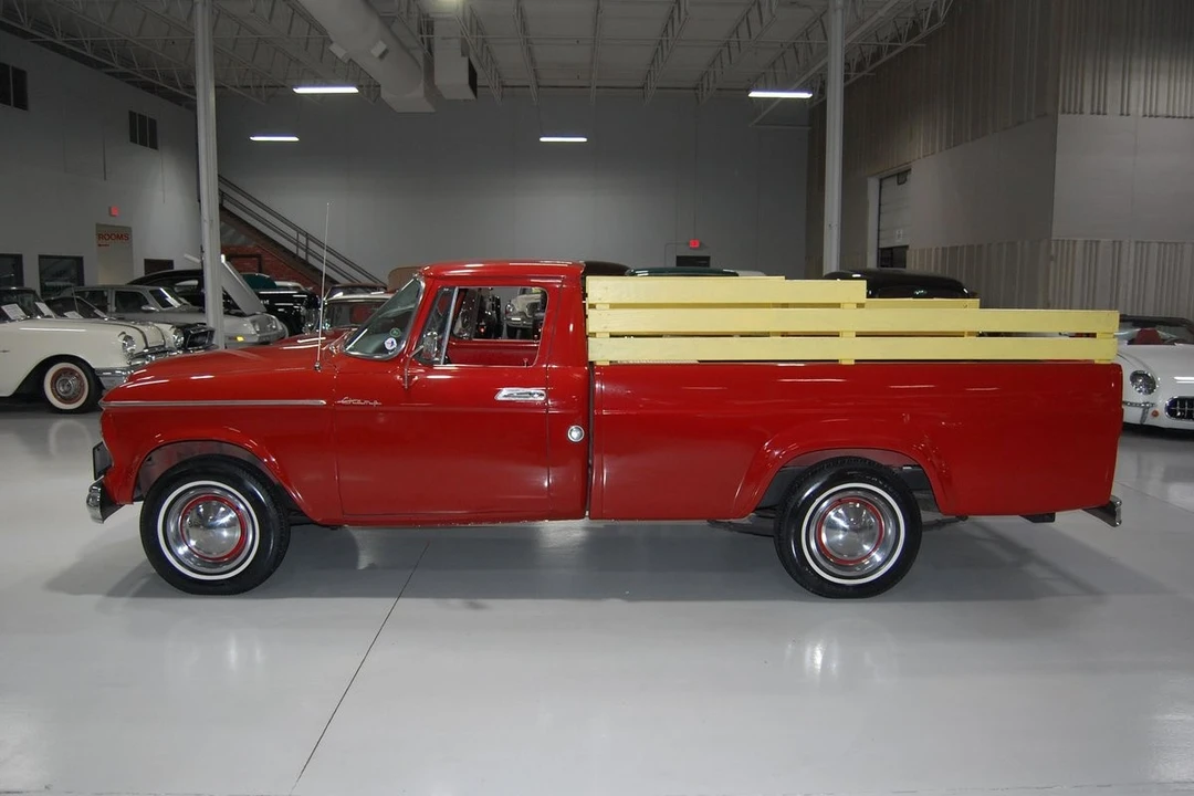 1962 Studebaker Champ - Image 20 of 31
