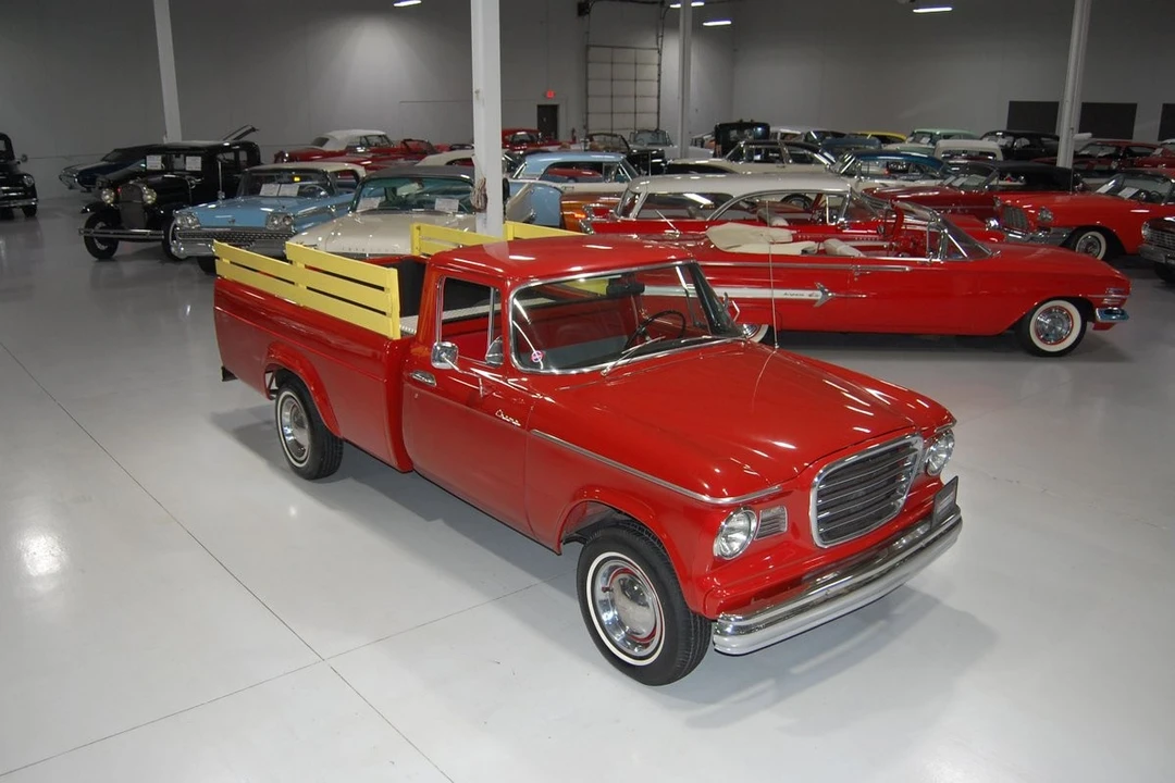 1962 Studebaker Champ - Image 7 of 12