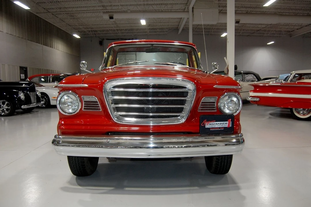 1962 Studebaker Champ - Image 31 of 31