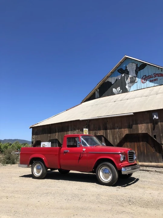 1962 Studebaker Champ - Image 9 of 31