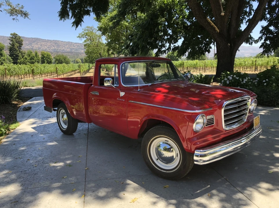 1962 Studebaker Champ - Image 6 of 31