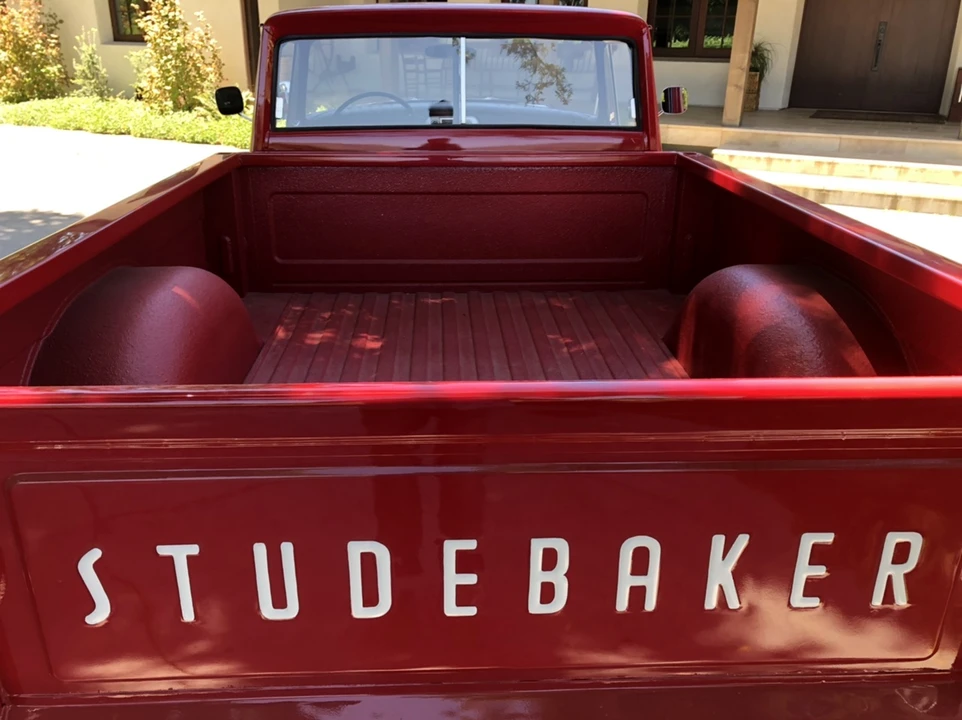 1962 Studebaker Champ - Image 31 of 31