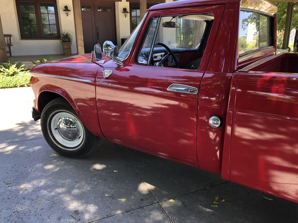 1962 Studebaker Champ - Image 26 of 31