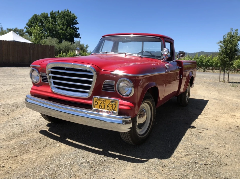 1962 Studebaker Champ - Image 2 of 31