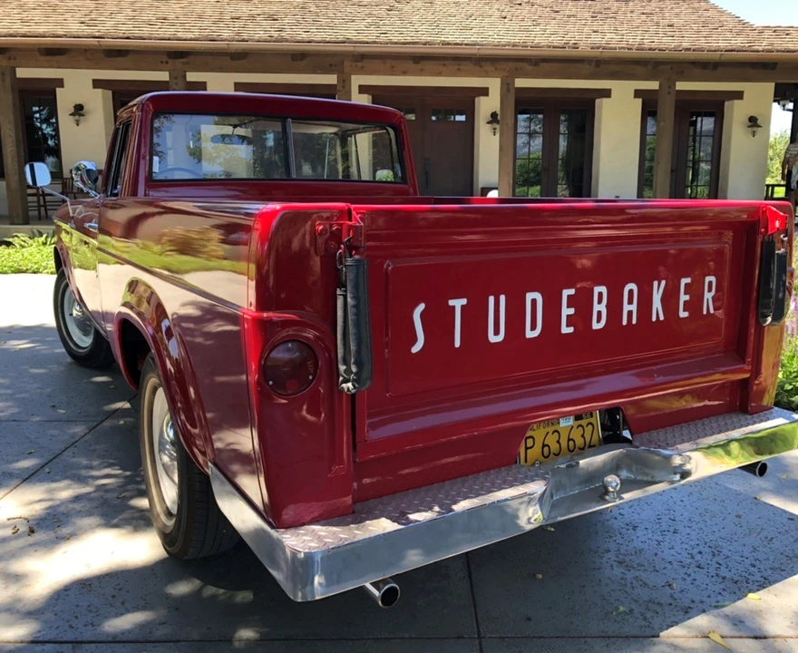 1962 Studebaker Champ - Image 12 of 31