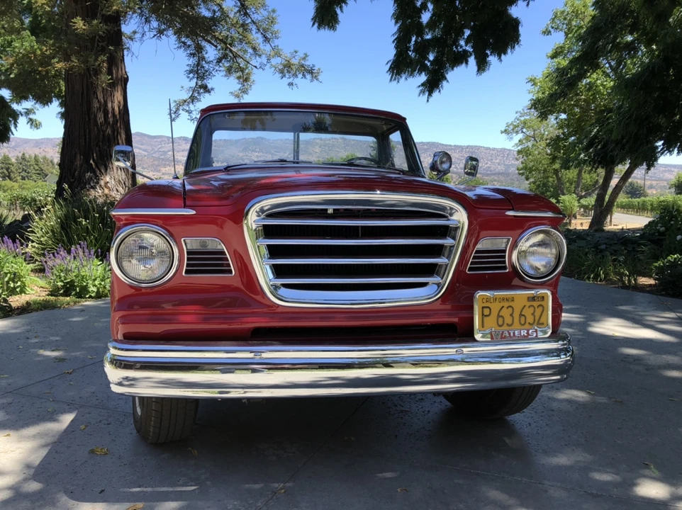 1962 Studebaker Champ - Image 3 of 31