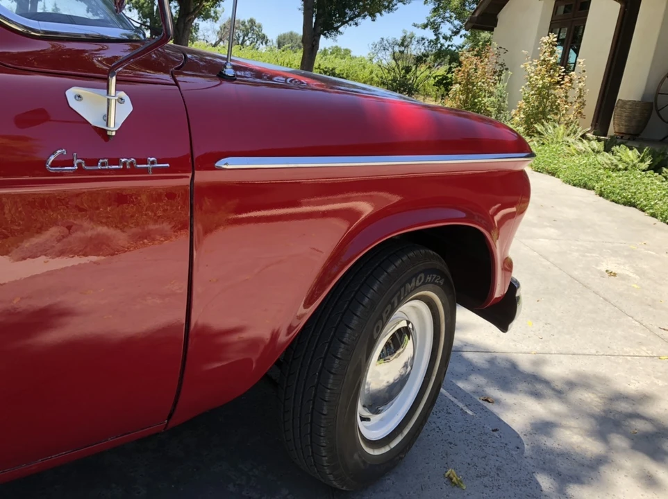 1962 Studebaker Champ - Image 15 of 31