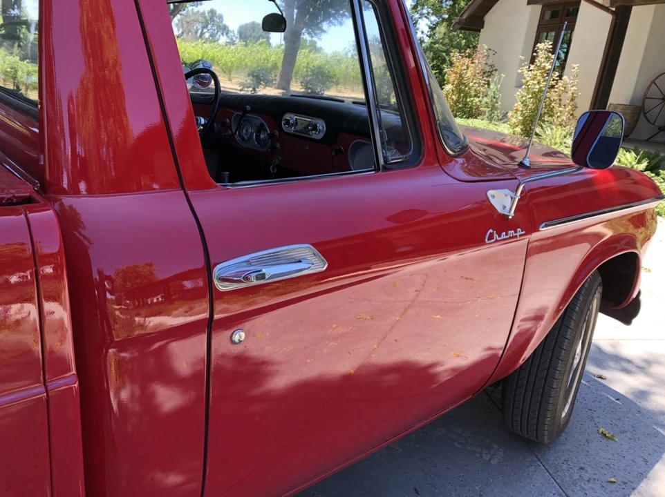 1962 Studebaker Champ - Image 14 of 31