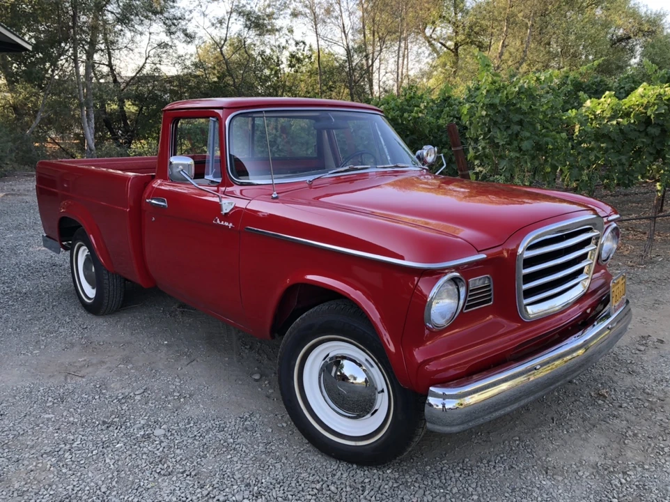 1962 Studebaker Champ - Image 5 of 31