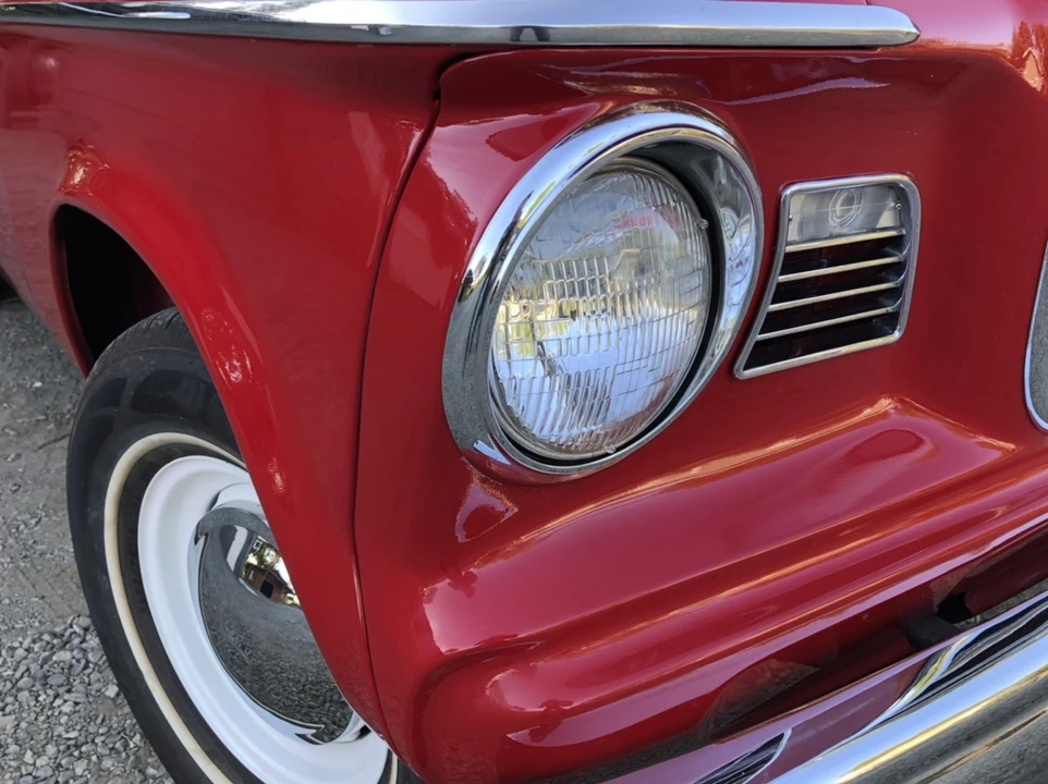 1962 Studebaker Champ - Image 17 of 31