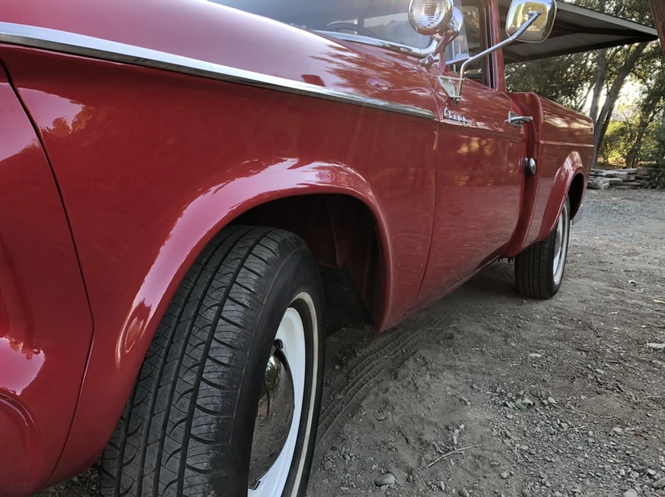 1962 Studebaker Champ - Image 21 of 31