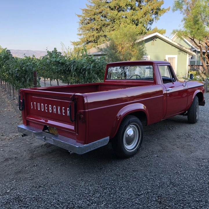 1962 Studebaker Champ - Image 10 of 31