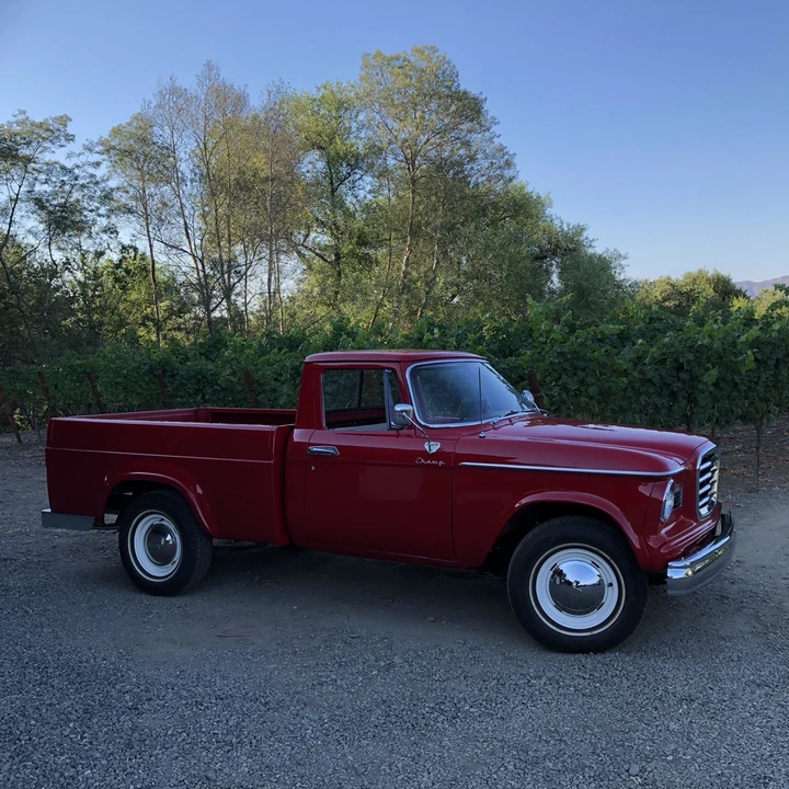 1962 Studebaker Champ - Image 8 of 31