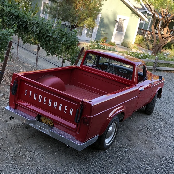 1962 Studebaker Champ - Image 11 of 31