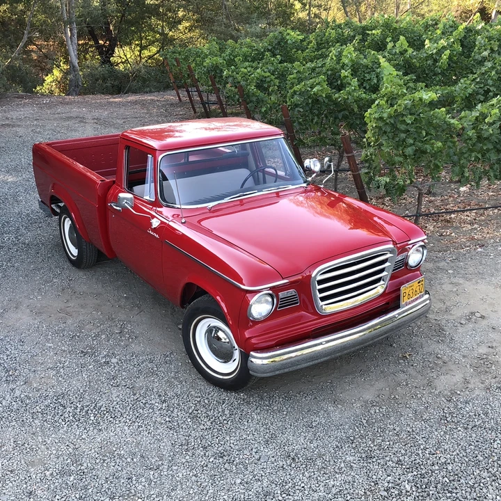 1962 Studebaker Champ - Image 4 of 31