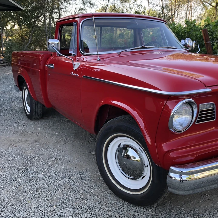1962 Studebaker Champ - Image 16 of 31