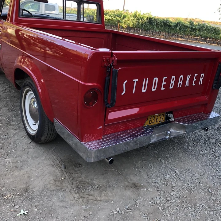 1962 Studebaker Champ - Image 29 of 31
