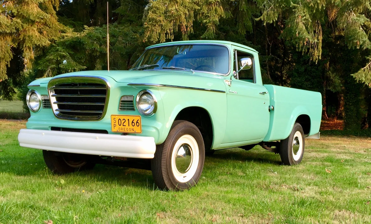 1962 Studebaker Champ - Image 5 of 31